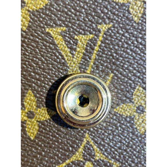 Vintage Louis Vuitton Monogram Saint Cloud GM Crossbody Bag - PreOwned - Picture 10 of 16